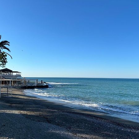 Villa Flor Málaga Exteriör bild