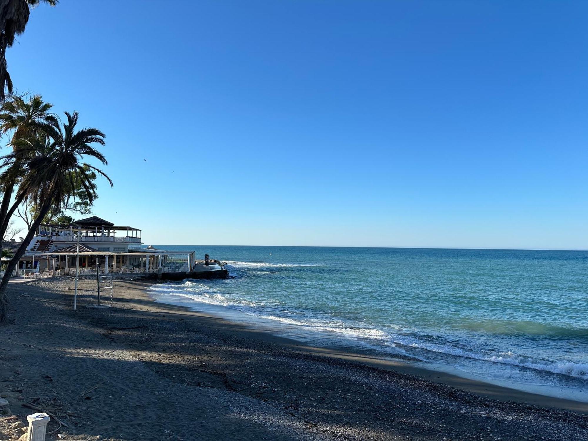 Villa Flor Málaga Exteriör bild