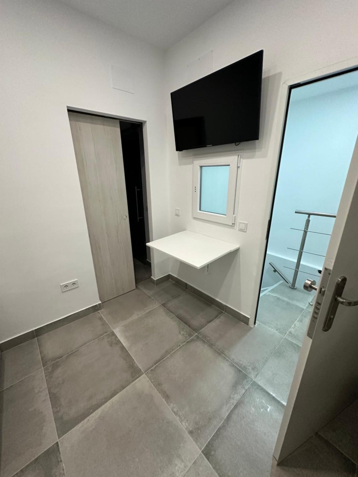 Villa Flor Málaga Exteriör bild