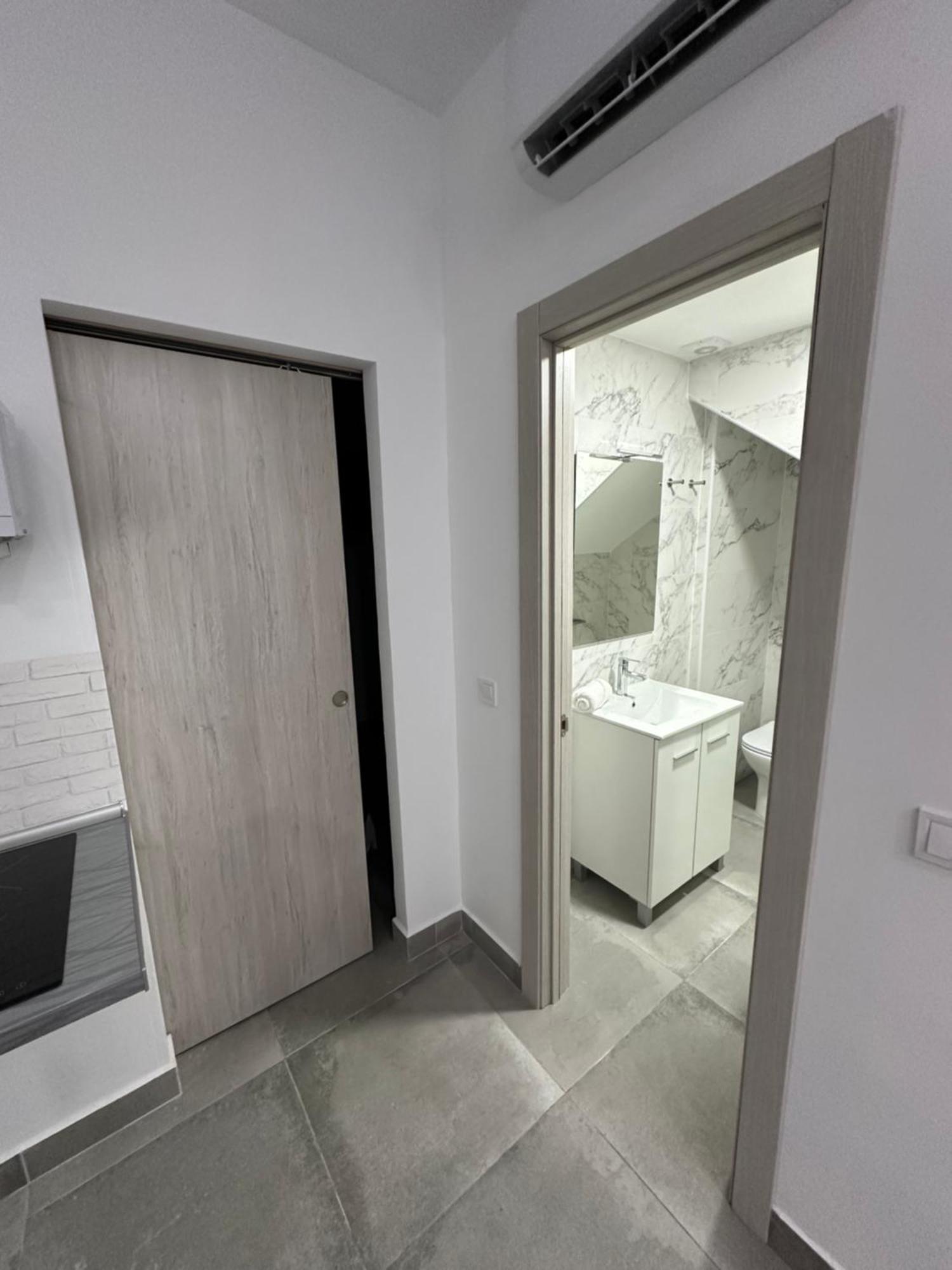 Villa Flor Málaga Exteriör bild
