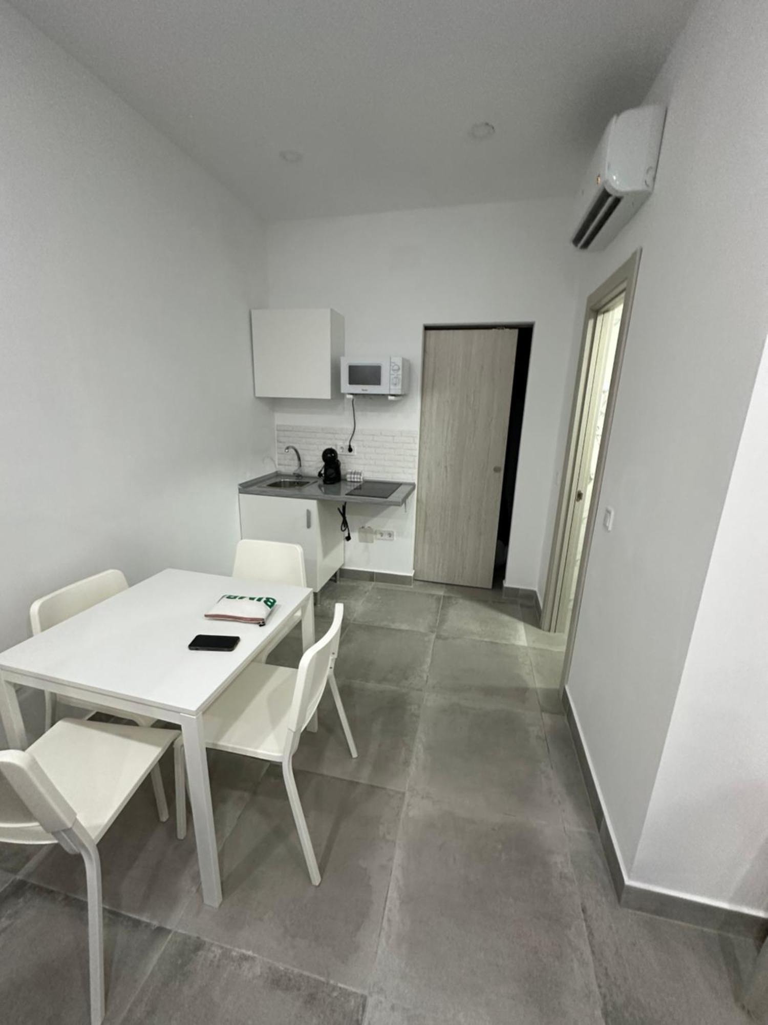 Villa Flor Málaga Exteriör bild