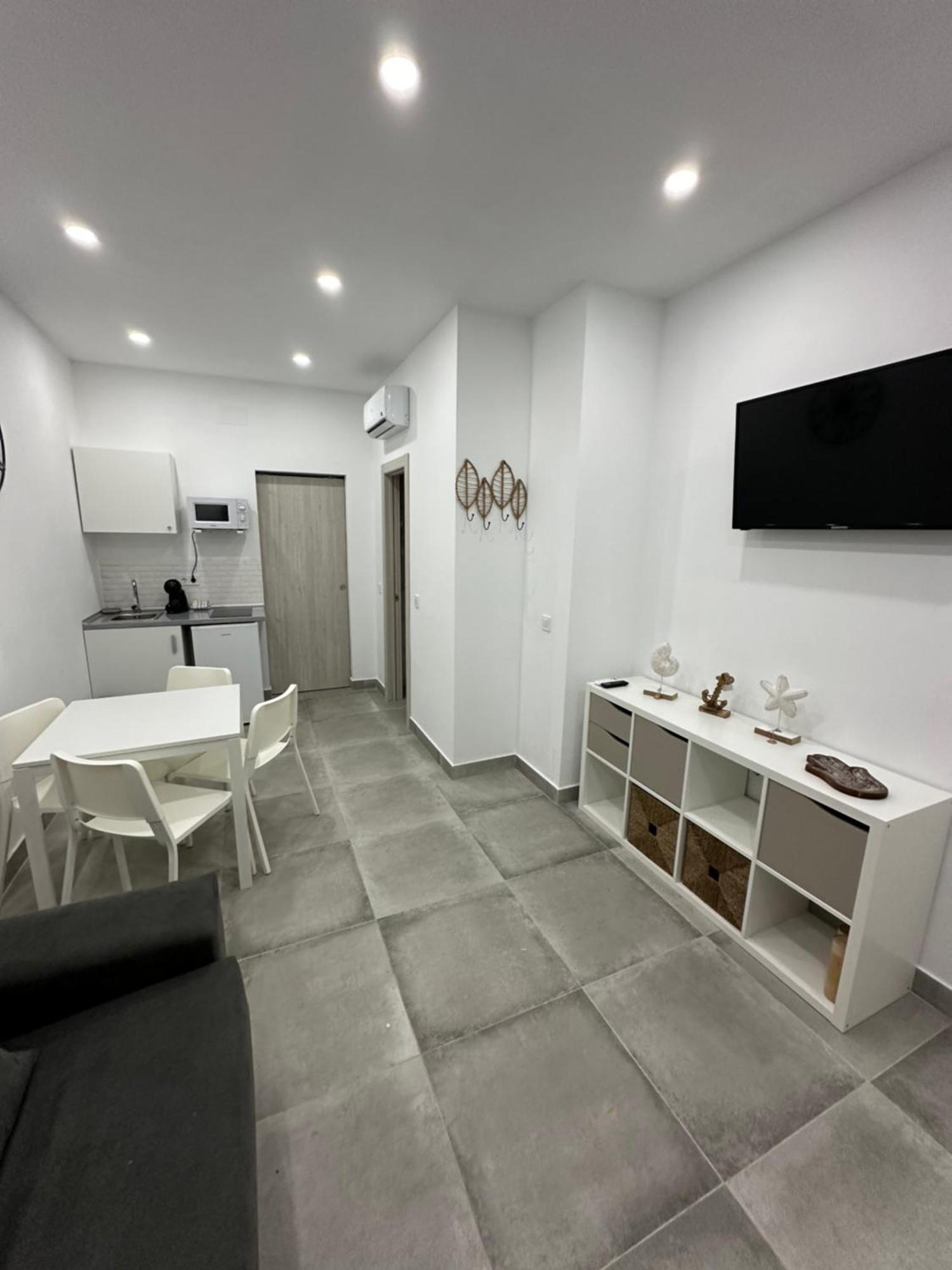 Villa Flor Málaga Exteriör bild