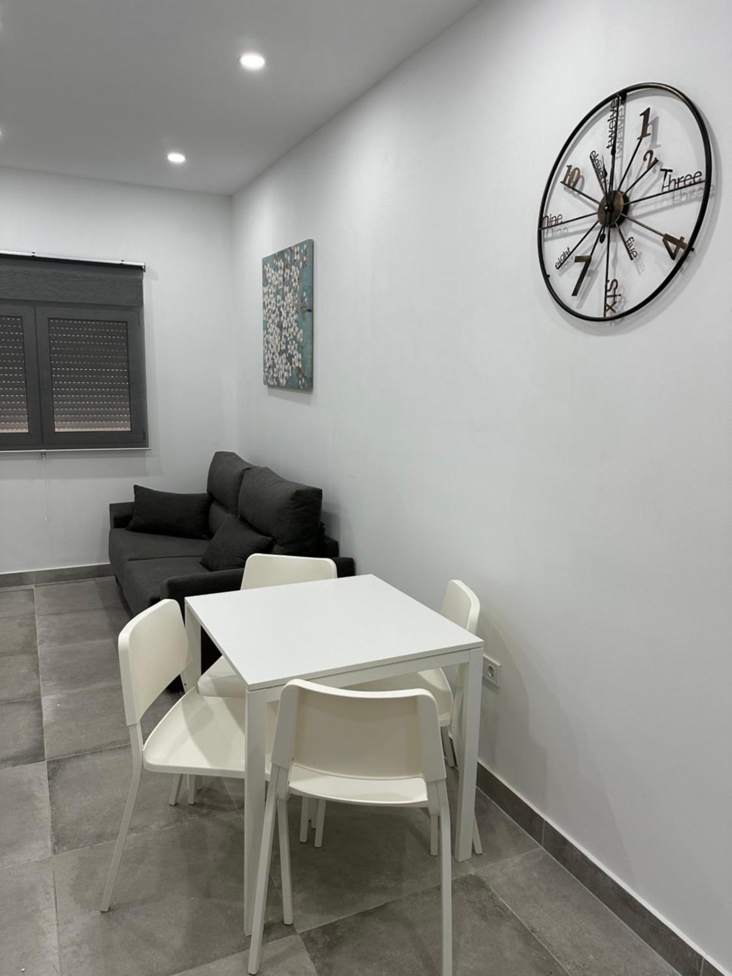 Villa Flor Málaga Exteriör bild