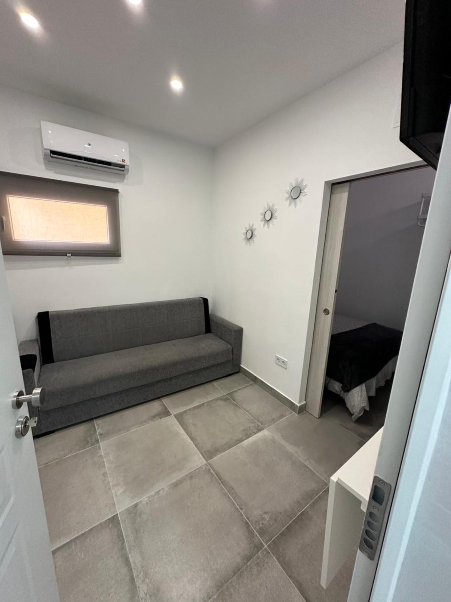 Villa Flor Málaga Exteriör bild