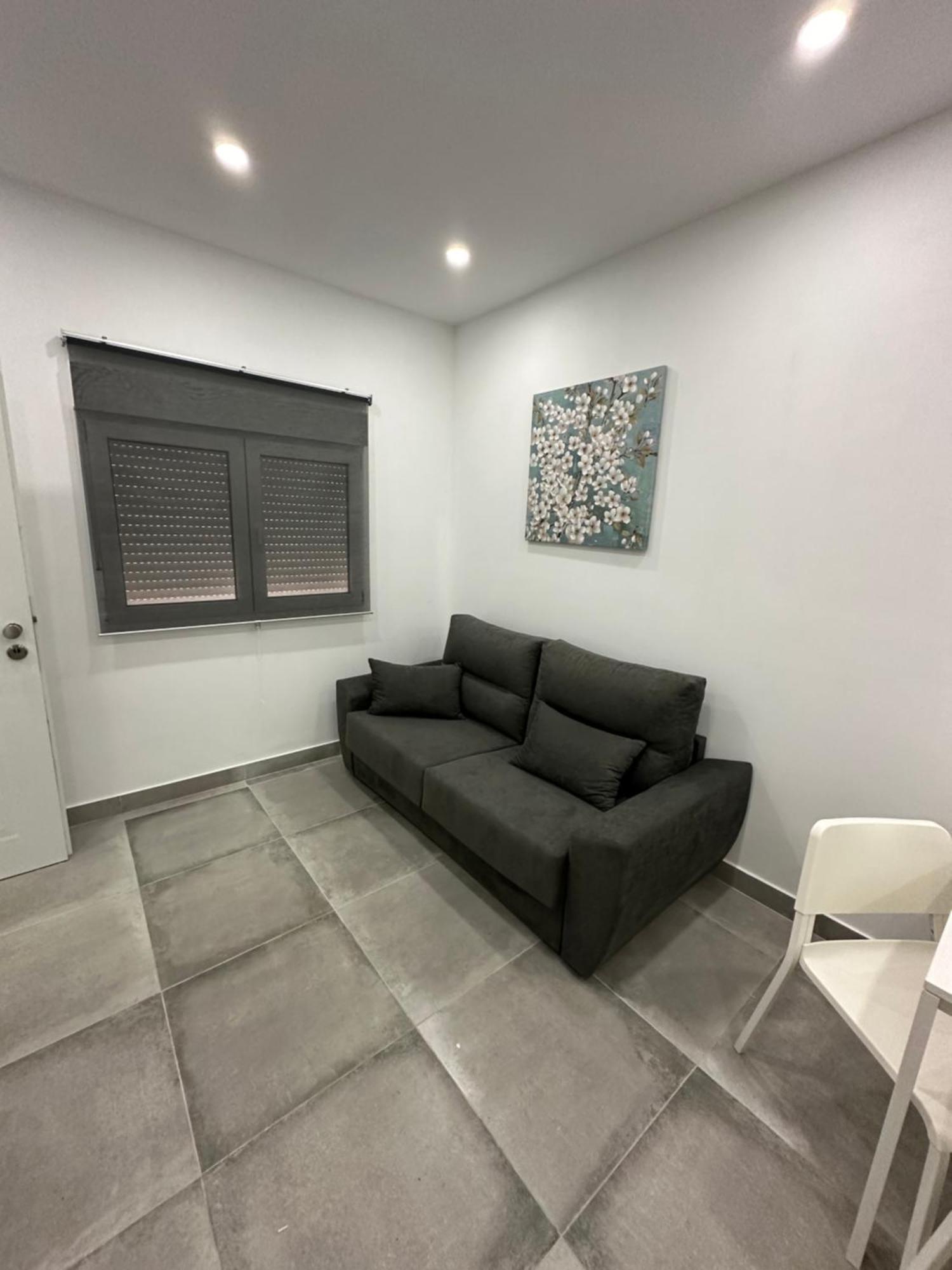 Villa Flor Málaga Exteriör bild